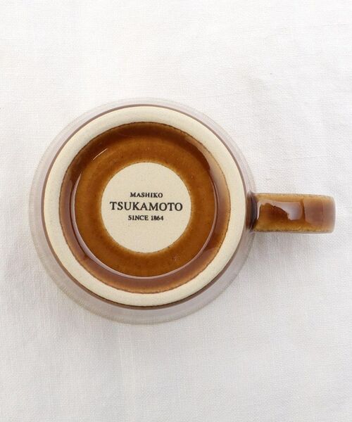 212 KITCHEN STORE / トゥーワントゥーキッチン ストア グラス・マグカップ | 益子 マグ 飴釉 | 詳細4