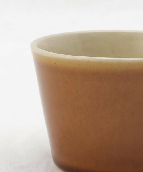 212 KITCHEN STORE / トゥーワントゥーキッチン ストア グラス・マグカップ | 益子 マグ 飴釉 | 詳細5