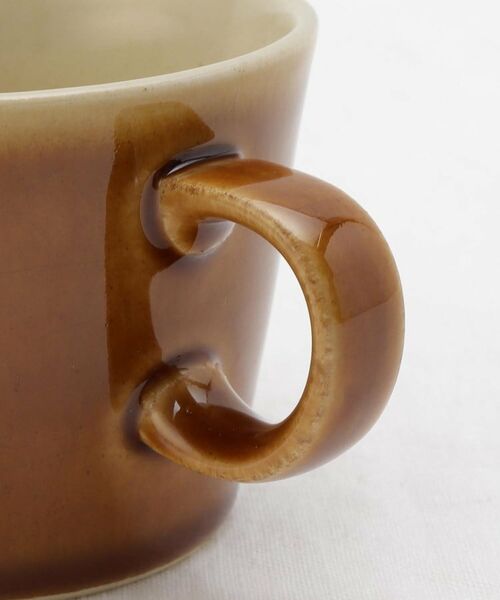 212 KITCHEN STORE / トゥーワントゥーキッチン ストア グラス・マグカップ | 益子 マグ 飴釉 | 詳細6