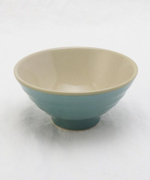 212 KITCHEN STORE / トゥーワントゥーキッチン ストア 食器 | 益子 茶碗 益子青磁釉 | 詳細1