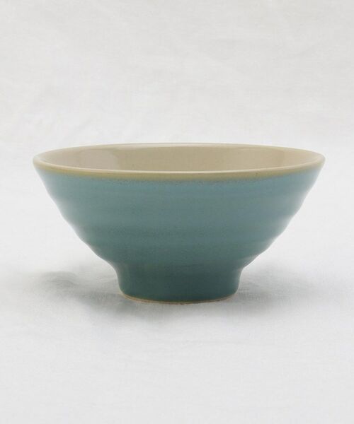 212 KITCHEN STORE / トゥーワントゥーキッチン ストア 食器 | 益子 茶碗 益子青磁釉 | 詳細2