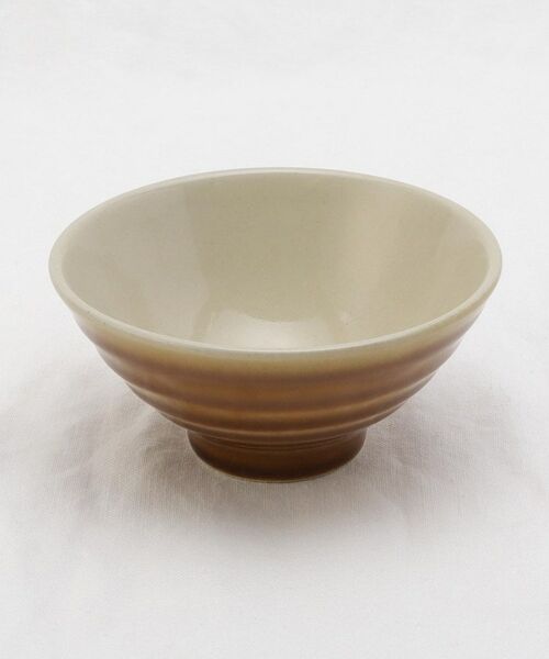 212 KITCHEN STORE / トゥーワントゥーキッチン ストア 食器 | 益子 茶碗 飴釉 | 詳細1