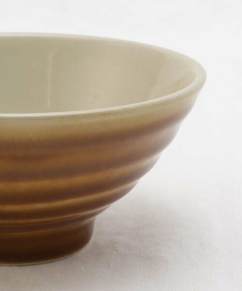 212 KITCHEN STORE / トゥーワントゥーキッチン ストア 食器 | 益子 茶碗 飴釉 | 詳細5