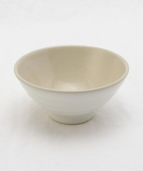 212 KITCHEN STORE / トゥーワントゥーキッチン ストア 食器 | 益子 茶碗 糠白釉 | 詳細1