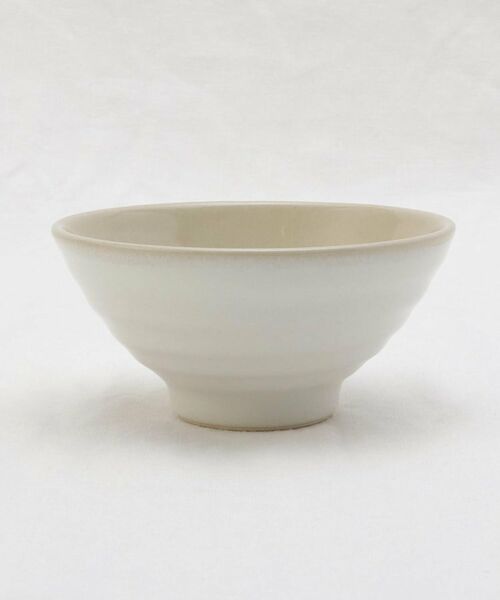 212 KITCHEN STORE / トゥーワントゥーキッチン ストア 食器 | 益子 茶碗 糠白釉 | 詳細2