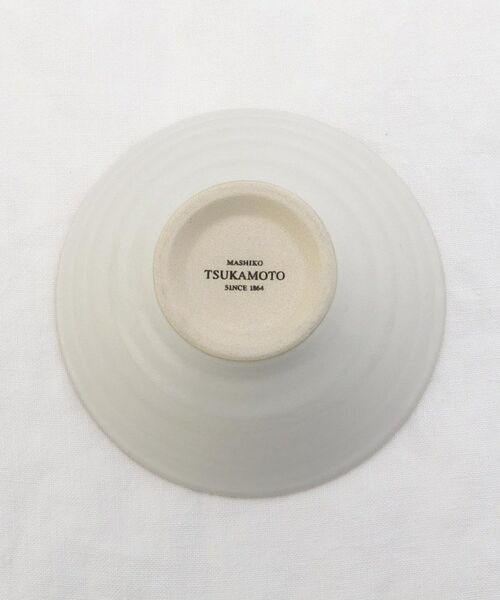 212 KITCHEN STORE / トゥーワントゥーキッチン ストア 食器 | 益子 茶碗 糠白釉 | 詳細4