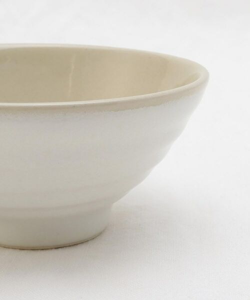 212 KITCHEN STORE / トゥーワントゥーキッチン ストア 食器 | 益子 茶碗 糠白釉 | 詳細5