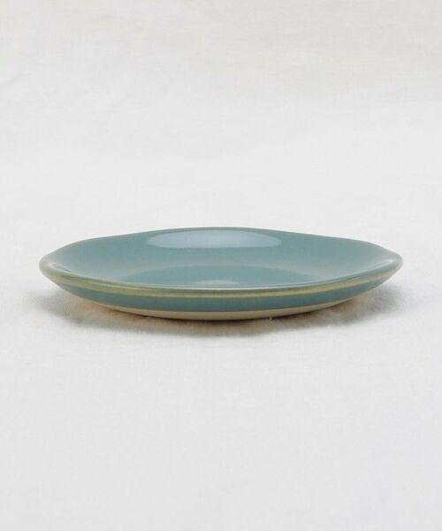 212 KITCHEN STORE / トゥーワントゥーキッチン ストア 食器 | 益子 豆小皿 益子青磁釉 | 詳細2