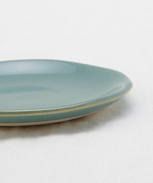 212 KITCHEN STORE / トゥーワントゥーキッチン ストア 食器 | 益子 豆小皿 益子青磁釉 | 詳細5