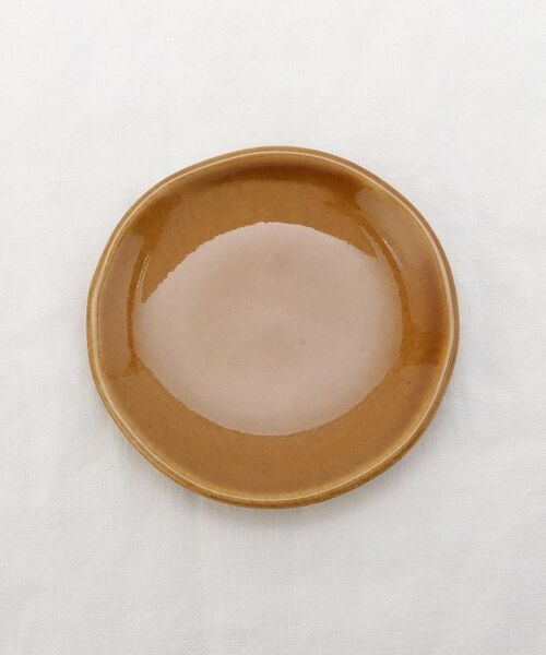212 KITCHEN STORE / トゥーワントゥーキッチン ストア 食器 | 益子 豆小皿 飴釉 | 詳細3