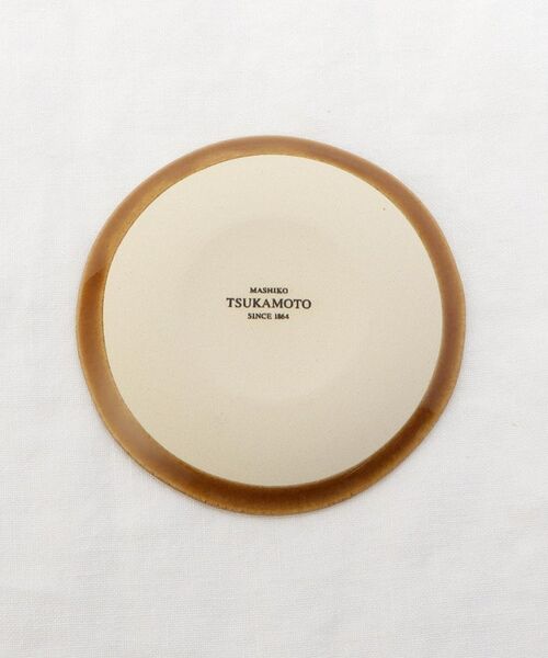 212 KITCHEN STORE / トゥーワントゥーキッチン ストア 食器 | 益子 豆小皿 飴釉 | 詳細4