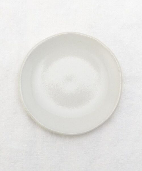 212 KITCHEN STORE / トゥーワントゥーキッチン ストア 食器 | 益子 豆小皿 糠白釉 | 詳細3