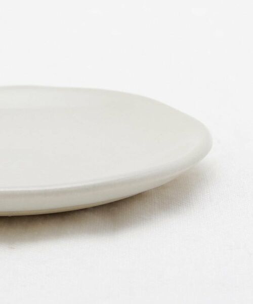 212 KITCHEN STORE / トゥーワントゥーキッチン ストア 食器 | 益子 豆小皿 糠白釉 | 詳細5