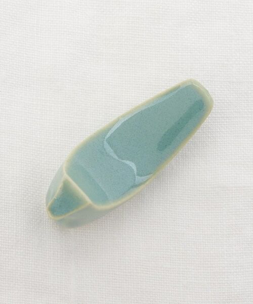 212 KITCHEN STORE / トゥーワントゥーキッチン ストア インテリア・生活雑貨・ホビー・ステーショナリー | 益子 箸置き 益子青磁釉 | 詳細3