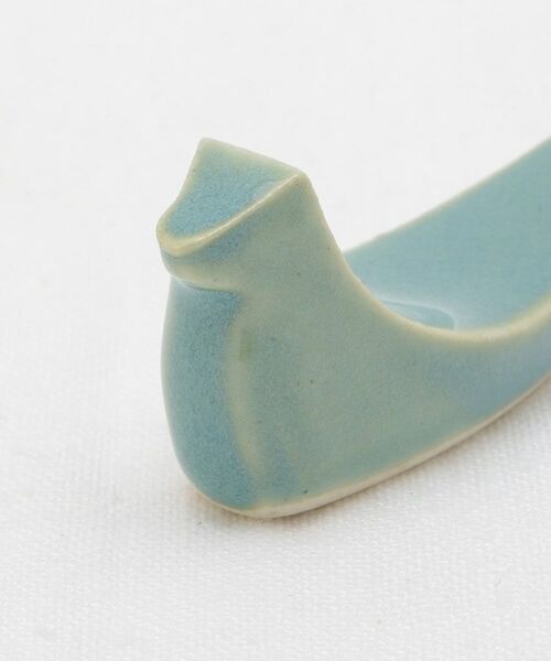 212 KITCHEN STORE / トゥーワントゥーキッチン ストア インテリア・生活雑貨・ホビー・ステーショナリー | 益子 箸置き 益子青磁釉 | 詳細5