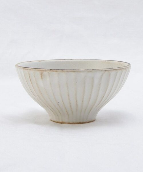 212 KITCHEN STORE / トゥーワントゥーキッチン ストア 食器 | 益子 しのぎ茶碗 IV | 詳細2