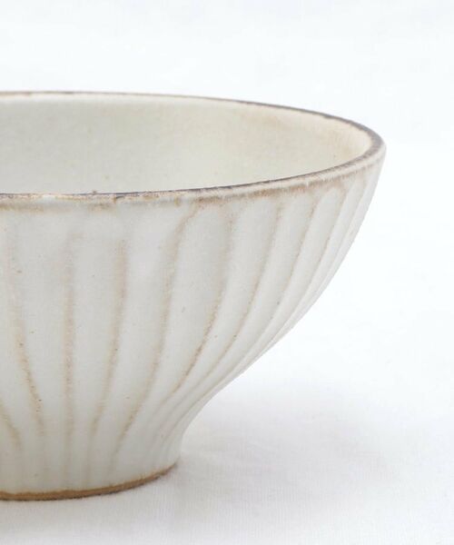 212 KITCHEN STORE / トゥーワントゥーキッチン ストア 食器 | 益子 しのぎ茶碗 IV | 詳細5