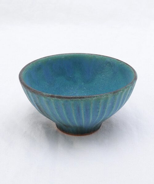 212 KITCHEN STORE / トゥーワントゥーキッチン ストア 食器 | 益子 しのぎ茶碗 TBL | 詳細1