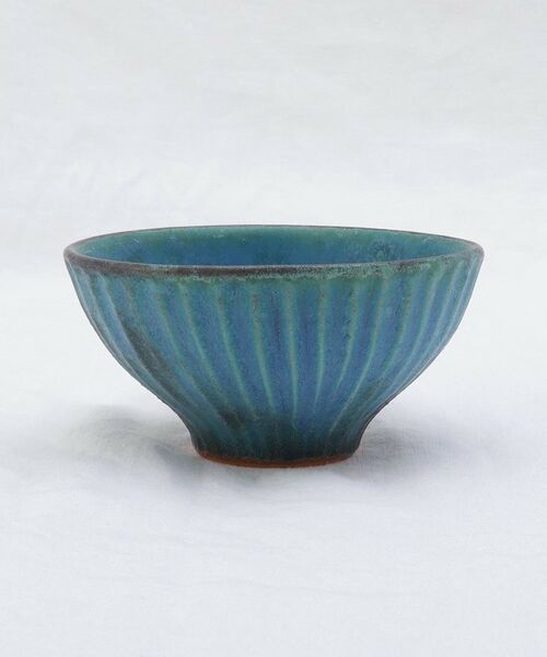 212 KITCHEN STORE / トゥーワントゥーキッチン ストア 食器 | 益子 しのぎ茶碗 TBL | 詳細2