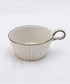 212 KITCHEN STORE / トゥーワントゥーキッチン ストア 食器 | 益子 しのぎスープカップ IV