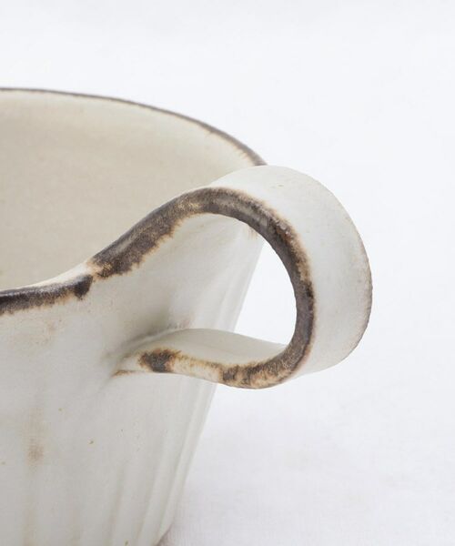 212 KITCHEN STORE / トゥーワントゥーキッチン ストア 食器 | 益子 しのぎスープカップ IV | 詳細7