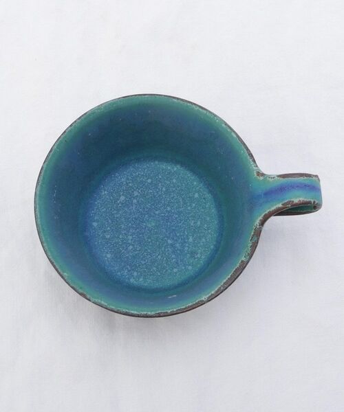 212 KITCHEN STORE / トゥーワントゥーキッチン ストア 食器 | 益子 しのぎスープカップ TBL | 詳細4