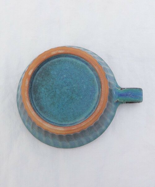 212 KITCHEN STORE / トゥーワントゥーキッチン ストア 食器 | 益子 しのぎスープカップ TBL | 詳細5