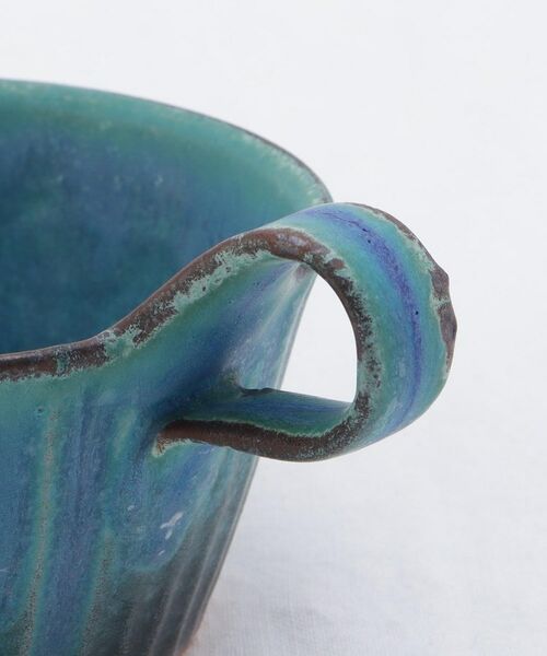 212 KITCHEN STORE / トゥーワントゥーキッチン ストア 食器 | 益子 しのぎスープカップ TBL | 詳細7