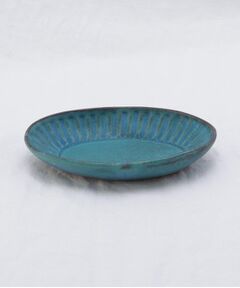 212 KITCHEN STORE / トゥーワントゥーキッチン ストア 食器 | 益子 朝顔楕円M TBL