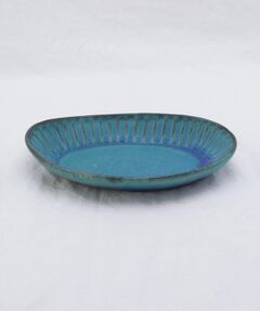 212 KITCHEN STORE / トゥーワントゥーキッチン ストア 食器 | 益子 朝顔楕円L TBL