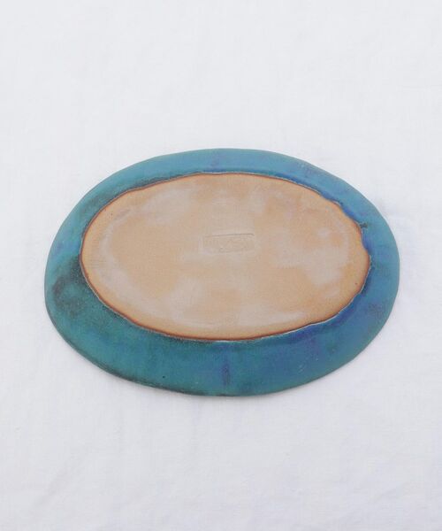 212 KITCHEN STORE / トゥーワントゥーキッチン ストア 食器 | 益子 朝顔楕円L TBL | 詳細4