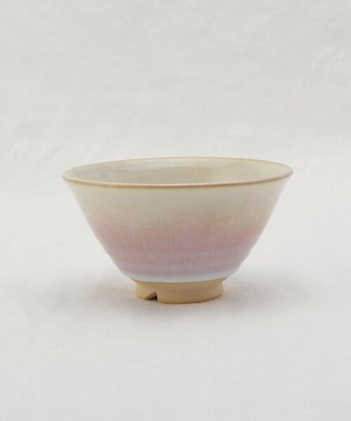 212 KITCHEN STORE / トゥーワントゥーキッチン ストア 食器 | 萩 彩茶碗 YE | 詳細2