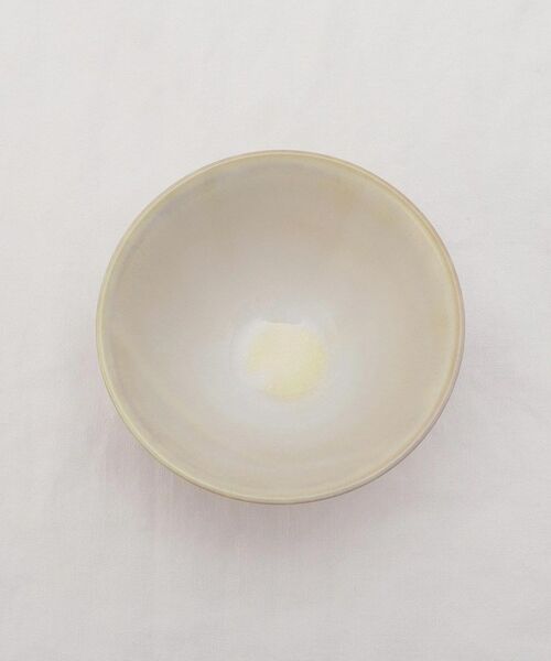 212 KITCHEN STORE / トゥーワントゥーキッチン ストア 食器 | 萩 彩茶碗 YE | 詳細3