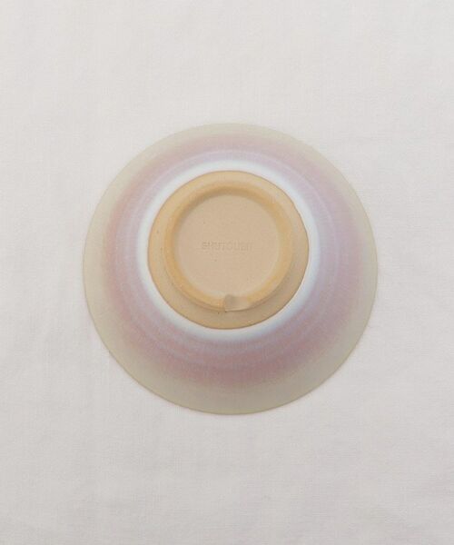 212 KITCHEN STORE / トゥーワントゥーキッチン ストア 食器 | 萩 彩茶碗 YE | 詳細4