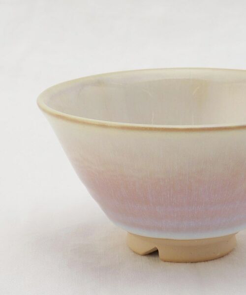 212 KITCHEN STORE / トゥーワントゥーキッチン ストア 食器 | 萩 彩茶碗 YE | 詳細5
