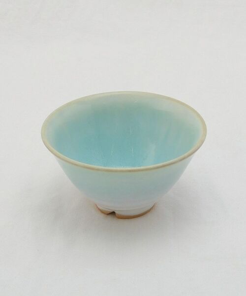 212 KITCHEN STORE / トゥーワントゥーキッチン ストア 食器 | 萩 彩茶碗 GR | 詳細1