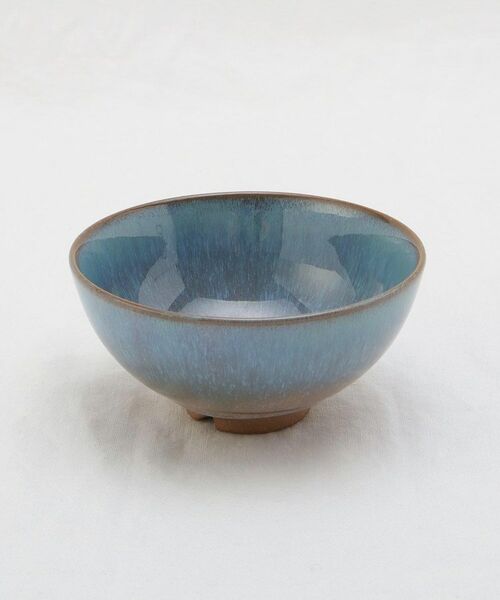 212 KITCHEN STORE / トゥーワントゥーキッチン ストア 食器 | 萩 彩ごはん茶碗 BL | 詳細1