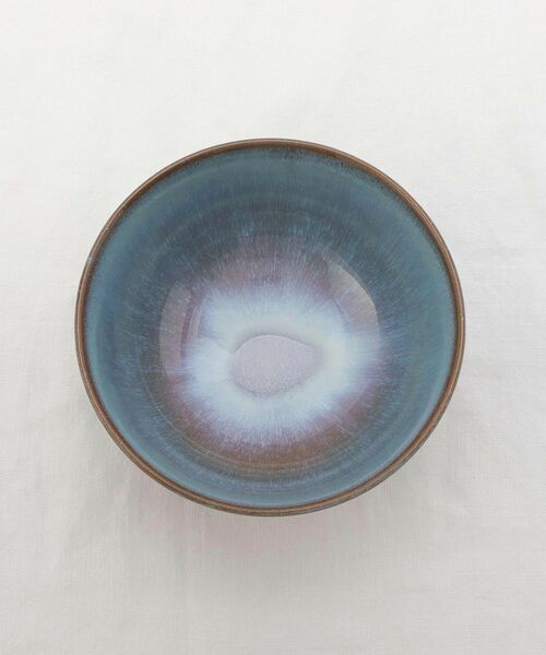212 KITCHEN STORE / トゥーワントゥーキッチン ストア 食器 | 萩 彩ごはん茶碗 BL | 詳細3