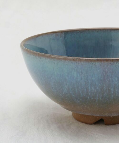 212 KITCHEN STORE / トゥーワントゥーキッチン ストア 食器 | 萩 彩ごはん茶碗 BL | 詳細5