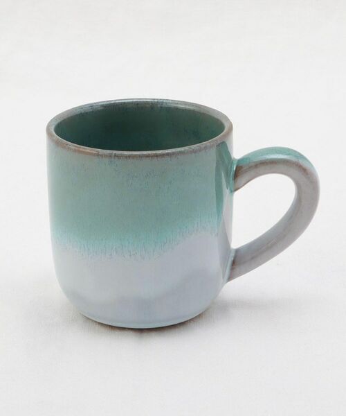 212 KITCHEN STORE / トゥーワントゥーキッチン ストア グラス・マグカップ | 萩 彩マグ GR | 詳細1