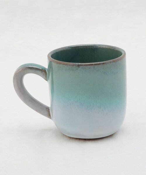212 KITCHEN STORE / トゥーワントゥーキッチン ストア グラス・マグカップ | 萩 彩マグ GR | 詳細2