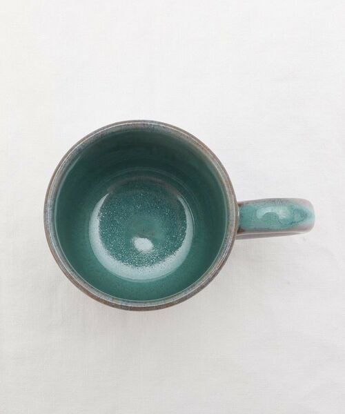 212 KITCHEN STORE / トゥーワントゥーキッチン ストア グラス・マグカップ | 萩 彩マグ GR | 詳細3