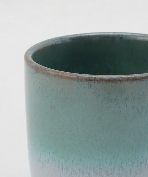 212 KITCHEN STORE / トゥーワントゥーキッチン ストア グラス・マグカップ | 萩 彩マグ GR | 詳細6