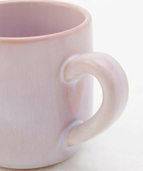 212 KITCHEN STORE / トゥーワントゥーキッチン ストア グラス・マグカップ | 萩 彩マグ PK | 詳細5