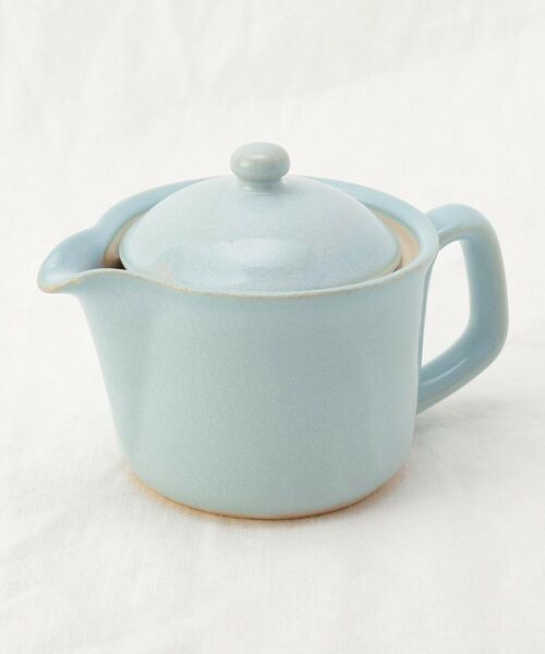 212 KITCHEN STORE / トゥーワントゥーキッチン ストア インテリア・生活雑貨・ホビー・ステーショナリー | 萩 彩丸ポット LBL | 詳細1