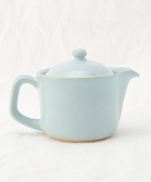 212 KITCHEN STORE / トゥーワントゥーキッチン ストア インテリア・生活雑貨・ホビー・ステーショナリー | 萩 彩丸ポット LBL | 詳細2