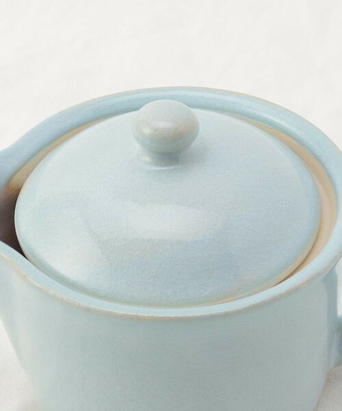 212 KITCHEN STORE / トゥーワントゥーキッチン ストア インテリア・生活雑貨・ホビー・ステーショナリー | 萩 彩丸ポット LBL | 詳細6