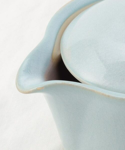 212 KITCHEN STORE / トゥーワントゥーキッチン ストア インテリア・生活雑貨・ホビー・ステーショナリー | 萩 彩丸ポット LBL | 詳細7