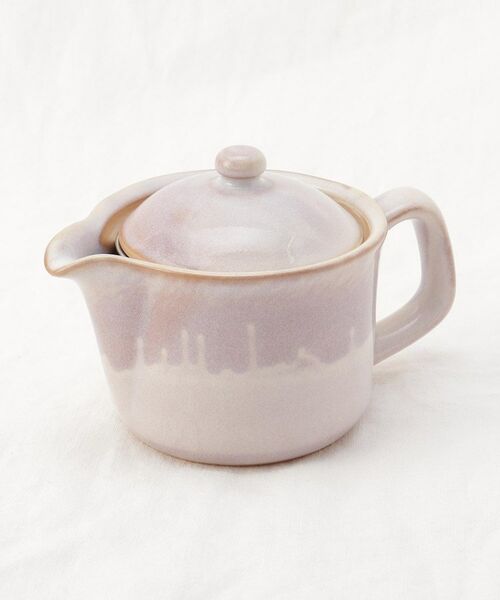 212 KITCHEN STORE / トゥーワントゥーキッチン ストア インテリア・生活雑貨・ホビー・ステーショナリー | 萩 彩丸ポット PU | 詳細1