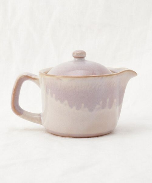 212 KITCHEN STORE / トゥーワントゥーキッチン ストア インテリア・生活雑貨・ホビー・ステーショナリー | 萩 彩丸ポット PU | 詳細2